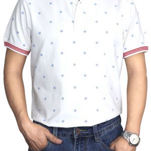 Áo thun nam PoLo Jonny Son PL14-21