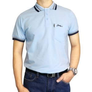 Áo thun nam Polo Jonny Son PL71
