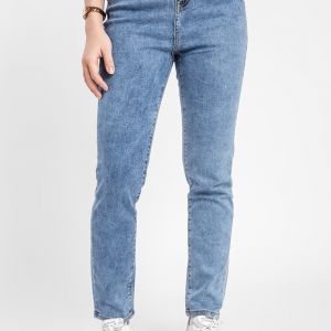 Quần jean nữ dài slim JONNY SON DX63
