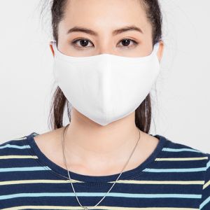 Bịch 10 cái khẩu trang vải kháng khuẩn 2 lớp Jonny Son KTKK2LOP