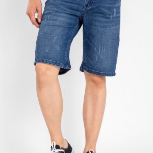 Quần short nam cào rách thời trang JONNY SON MT000119YS