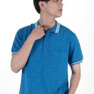 Áo thun Polo Jonny Son PL28