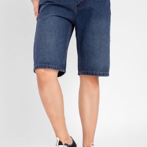 Quần short nam wash nhẹ JONNY SON QYSTQAD014