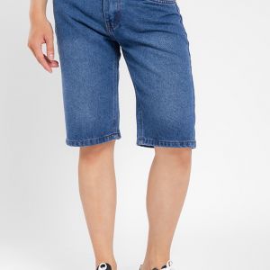Quần short nam wash nhẹ JONNY SON QYSTQAD018