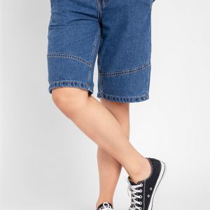 Quần short nam chạy chỉ JONNY SON QYSTQAD021