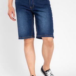 Quần short nam wash nhẹ JONNY SON SY50