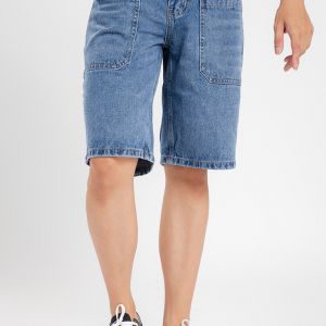 Quần short nam túi kiểu 2 bên JONNY SON SY56