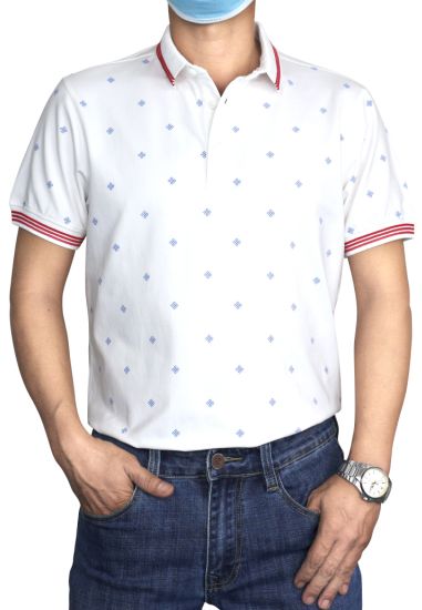 Áo thun nam PoLo Jonny Son PL14-21